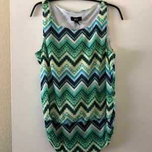 Sleeveless Top